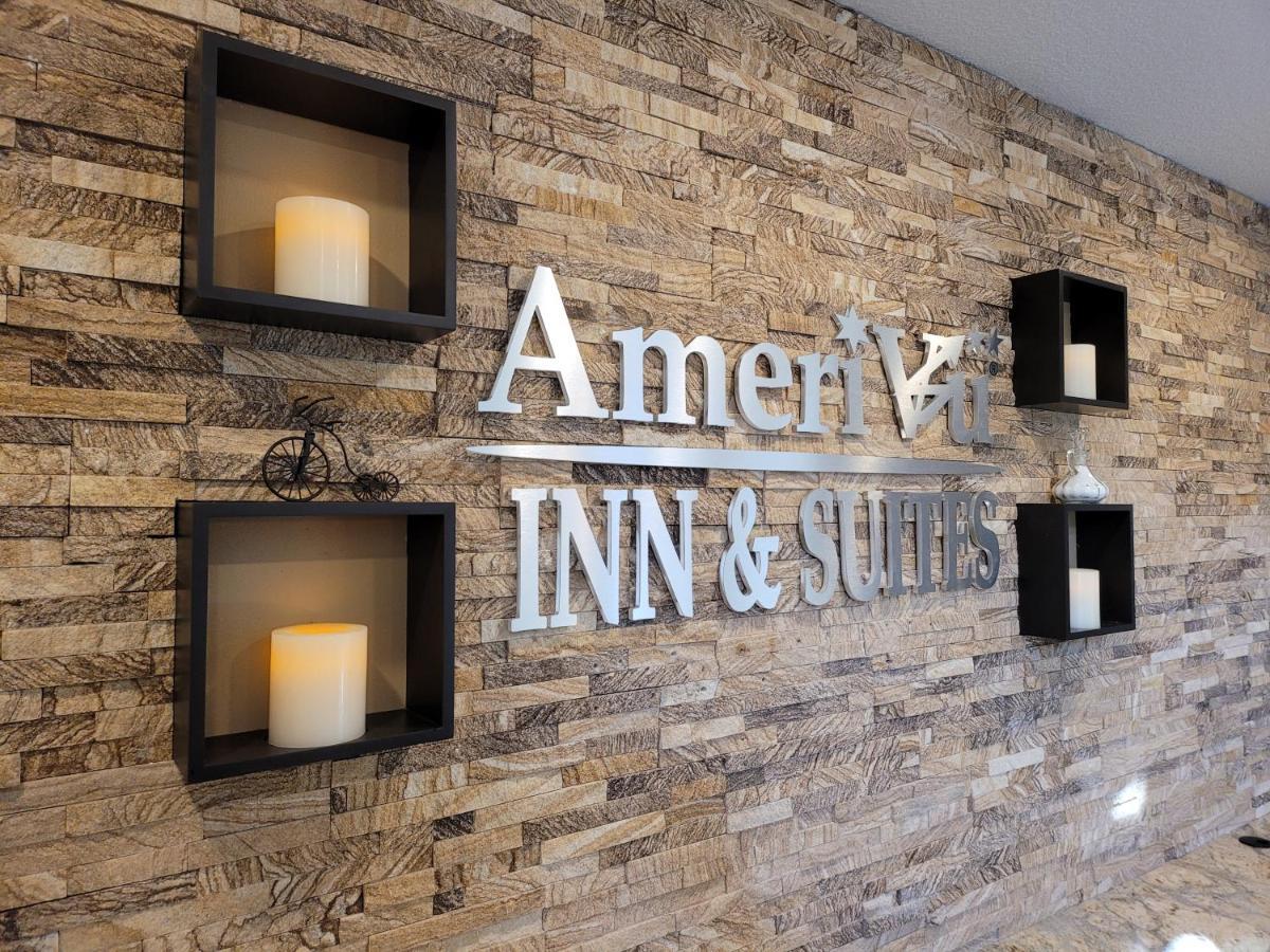 Amerivu Inn And Suites - Chisago City エクステリア 写真