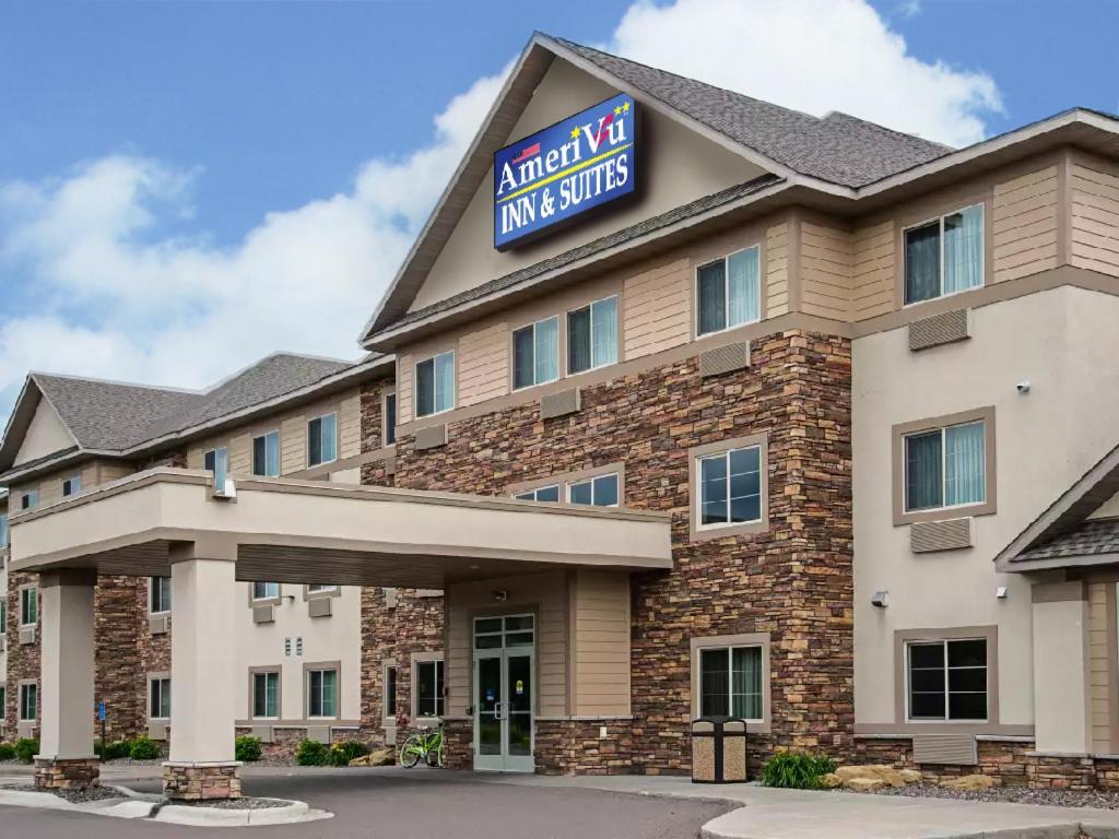 Amerivu Inn And Suites - Chisago City エクステリア 写真