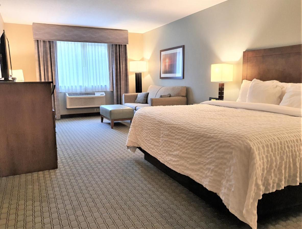 Amerivu Inn And Suites - Chisago City エクステリア 写真