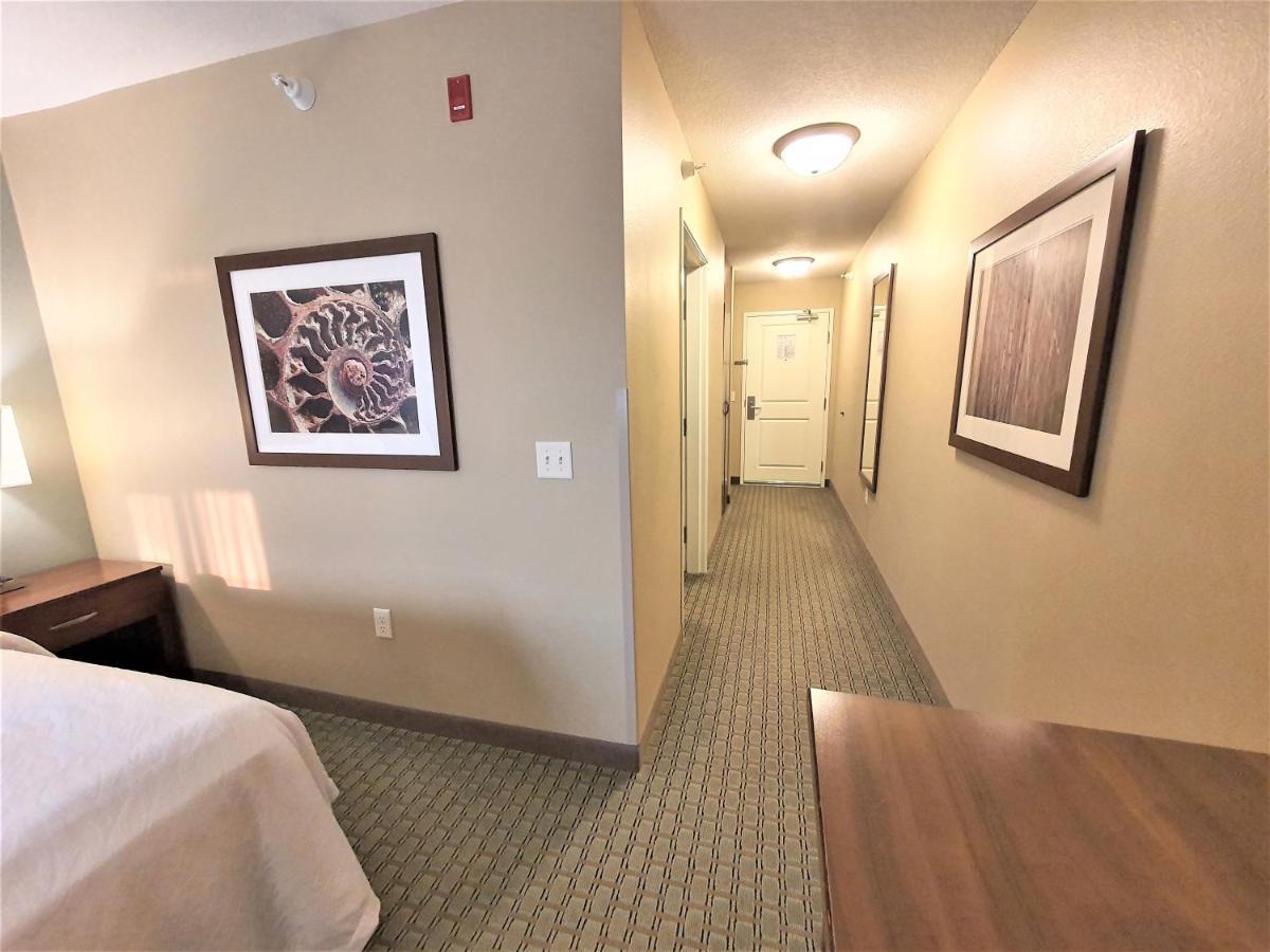 Amerivu Inn And Suites - Chisago City エクステリア 写真