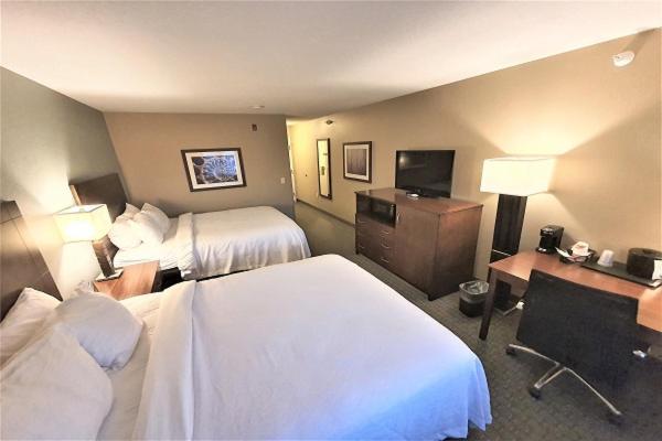Amerivu Inn And Suites - Chisago City エクステリア 写真