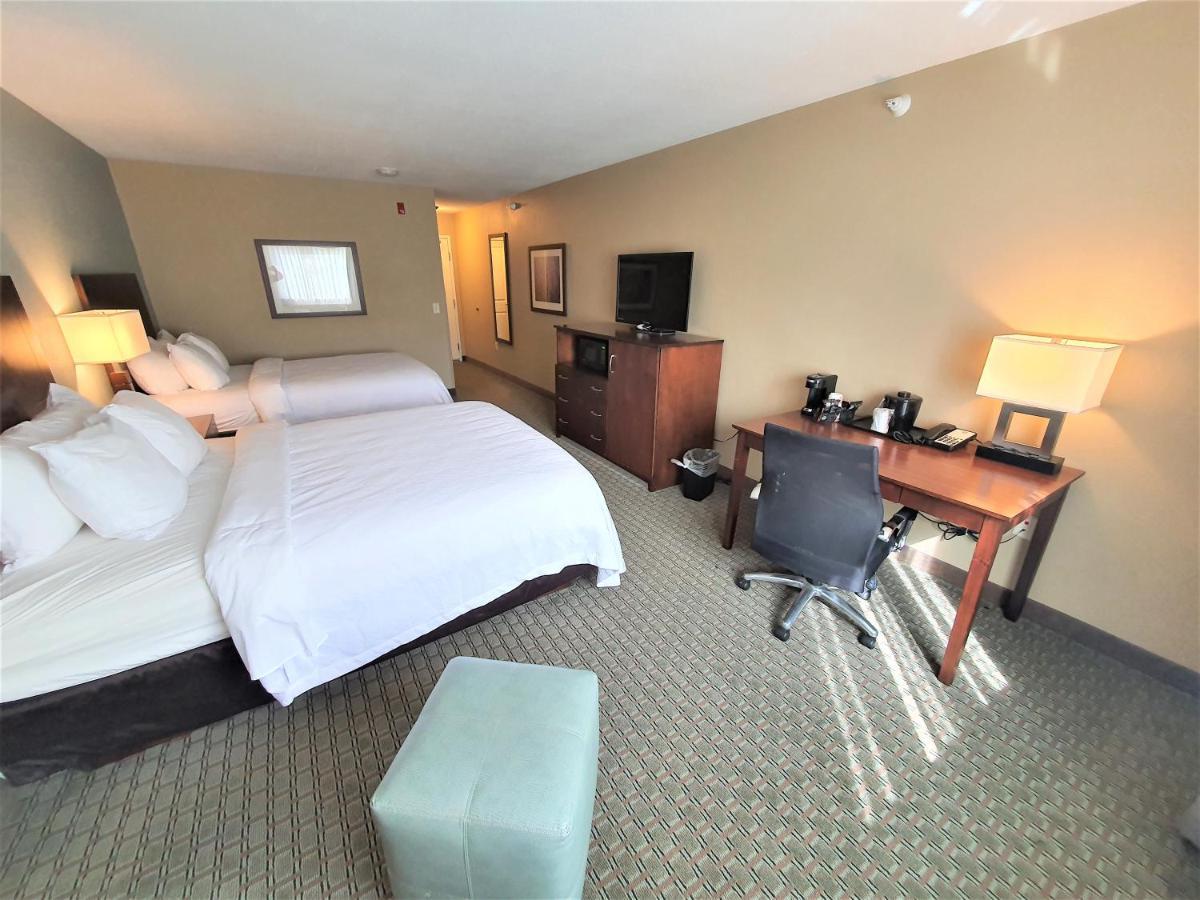 Amerivu Inn And Suites - Chisago City エクステリア 写真