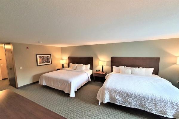 Amerivu Inn And Suites - Chisago City エクステリア 写真