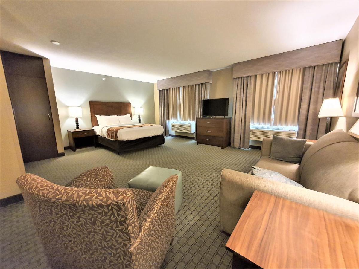 Amerivu Inn And Suites - Chisago City エクステリア 写真