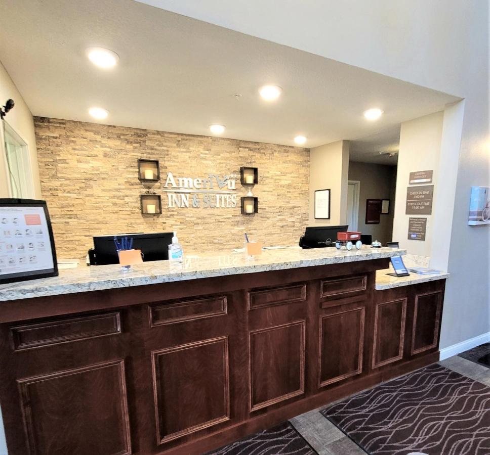 Amerivu Inn And Suites - Chisago City エクステリア 写真