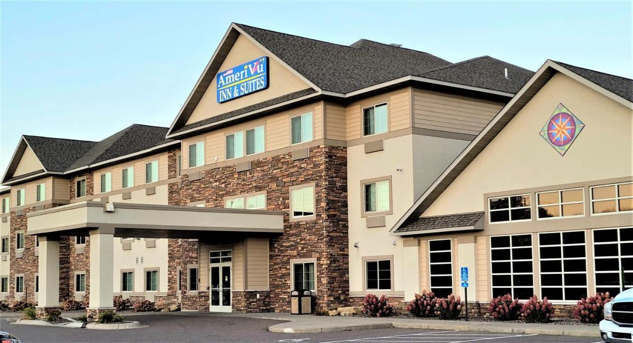 Amerivu Inn And Suites - Chisago City エクステリア 写真