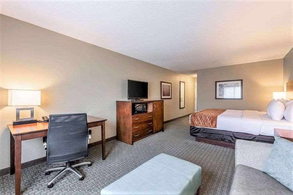 Amerivu Inn And Suites - Chisago City 部屋 写真