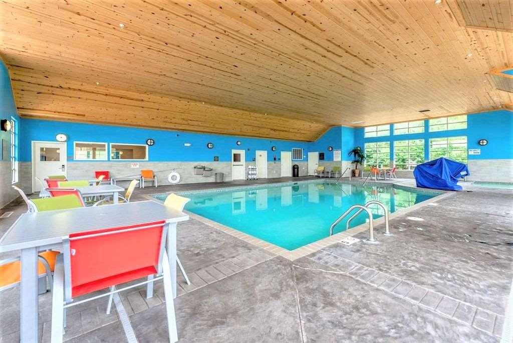 Amerivu Inn And Suites - Chisago City 設備 写真