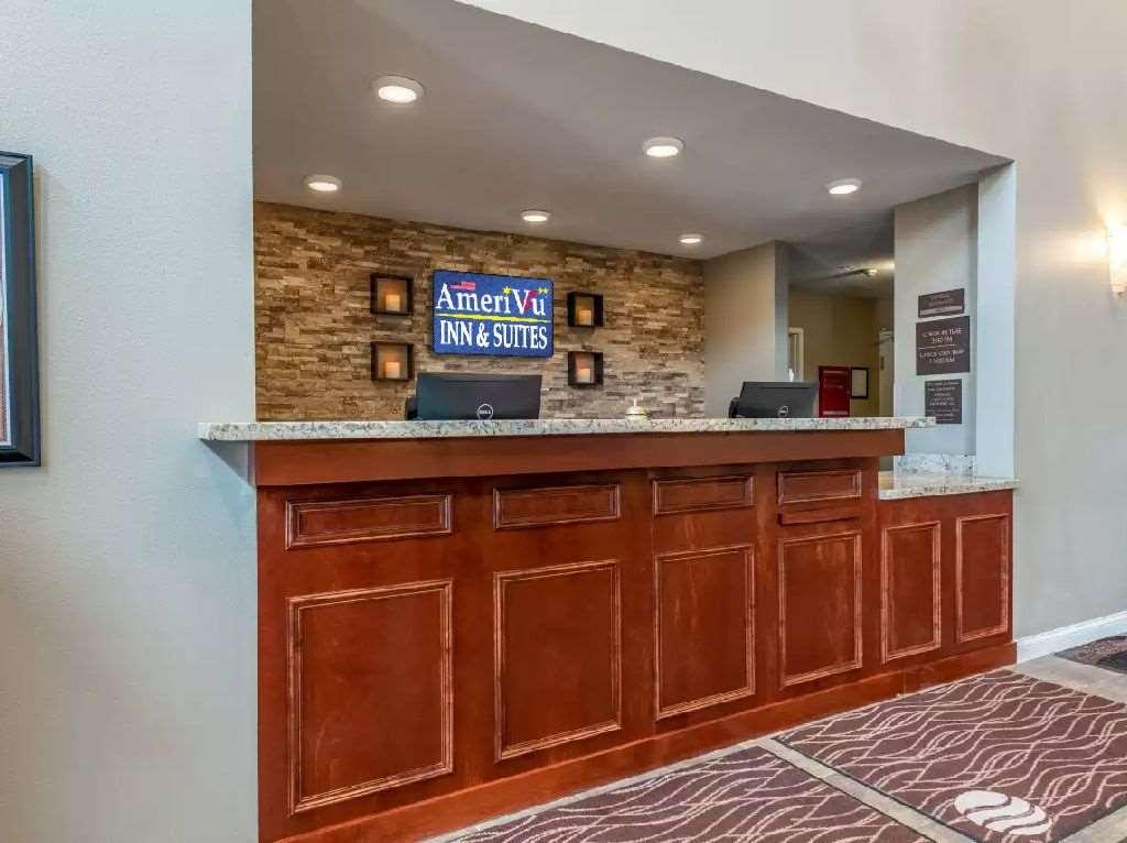Amerivu Inn And Suites - Chisago City インテリア 写真