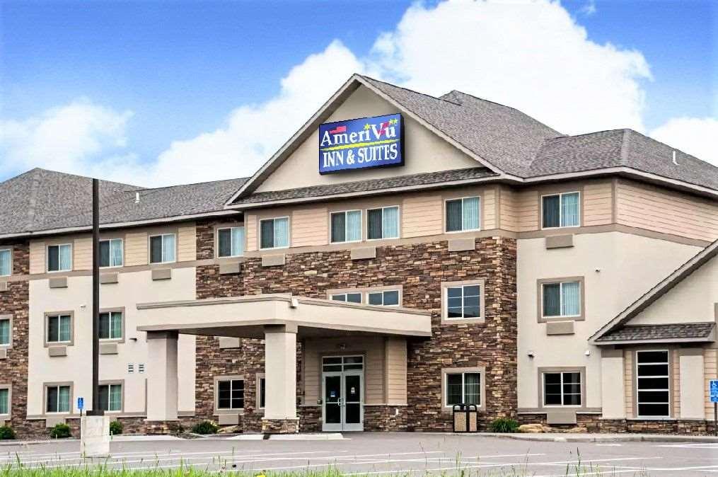 Amerivu Inn And Suites - Chisago City エクステリア 写真