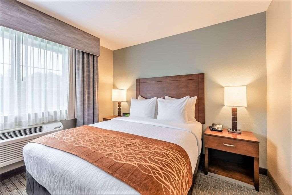 Amerivu Inn And Suites - Chisago City 部屋 写真