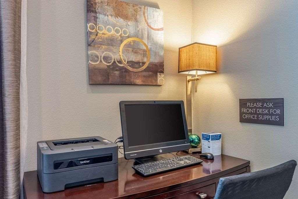 Amerivu Inn And Suites - Chisago City 設備 写真