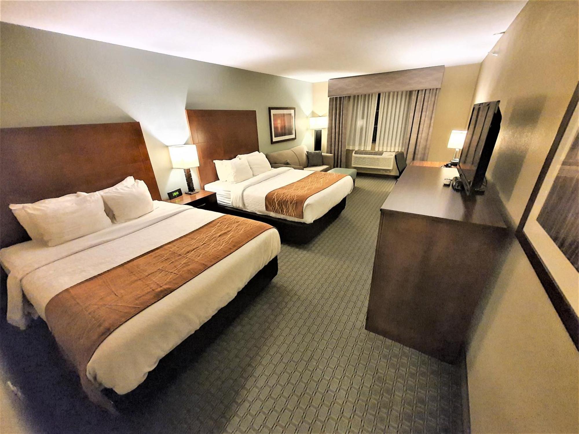 Amerivu Inn And Suites - Chisago City エクステリア 写真